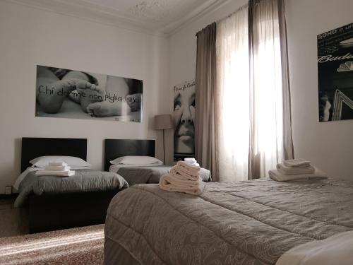 SO-HOME APARTMENT - Palazzo Gropallo, Genova Brignole, Janov (fotografie 8)