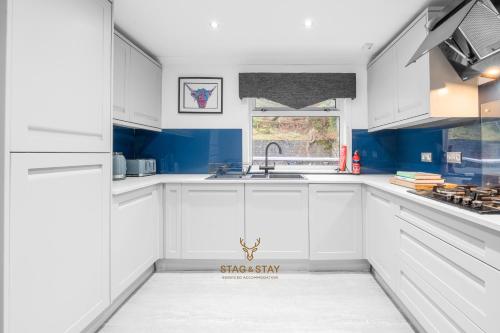Зручності, Stag & Stay- Waterlillie - Contractor friendly, Fast WiFi in Port Glasgow