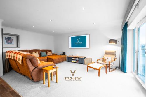 Зручності, Stag & Stay- Waterlillie - Contractor friendly, Fast WiFi in Port Glasgow