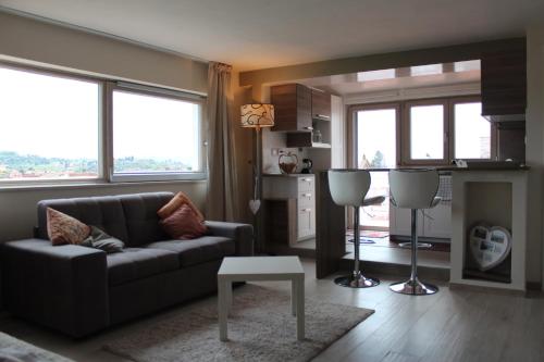 Panoramic Luxury Little Penthouse 4