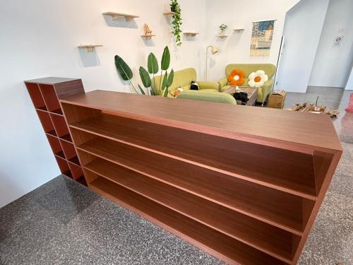 距離輕旅-東港店 KM Hostel DG in Pingtung