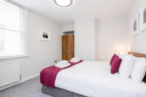 Roomspace Serviced Apartments - Sterling House, Londýn (fotografie 9)