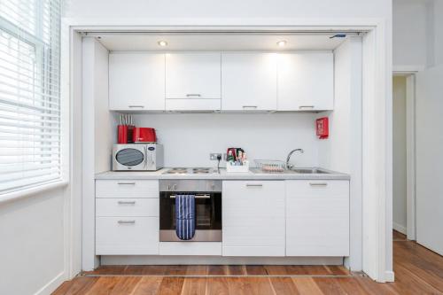 Roomspace Serviced Apartments - Sterling House, Londýn (fotografie 7)