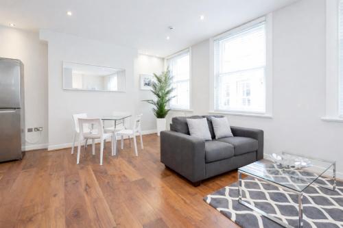 Roomspace Serviced Apartments - Sterling House, Londýn (fotografie 3)
