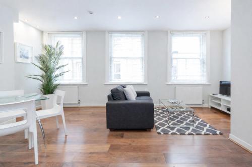 Roomspace Serviced Apartments - Sterling House, Londýn (fotografie 4)