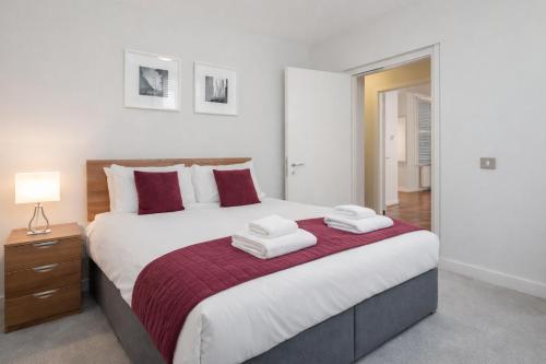 Roomspace Serviced Apartments - Sterling House, Londýn (fotografie 8)