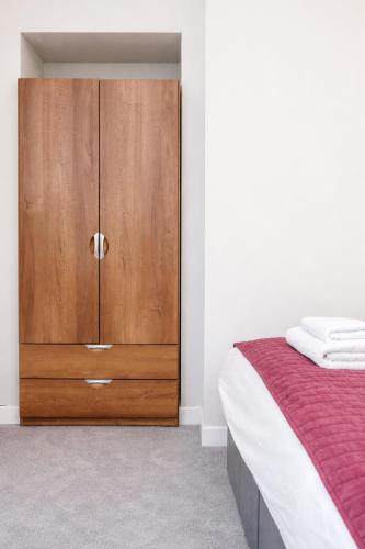 Roomspace Serviced Apartments - Sterling House, Londýn (fotografie 10)
