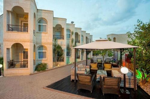 Acco Beach Hotel in Acre