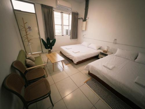 距離輕旅-東港店 KM Hostel DG in Pingtung