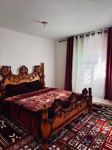 Salem Guesthouse Experience – khách sạn tại Wadi Musa