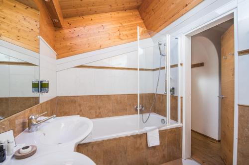 Swiss Alpine Hotel Allalin, Zermatt (zdjęcie 7)