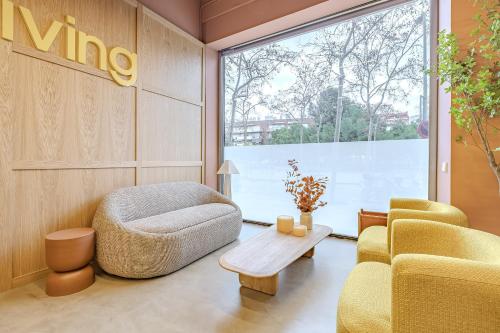 Ola Living Poblenou Beach 5