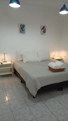 Departamento en Planta baja, centrico, cochera cubierta Sarmiento265apart D5