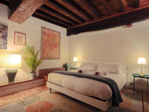 Luxury Loft Piazza Duomo Pistoia – khách sạn tại Santomato