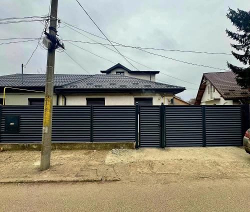 Vedere exterior, Cosy Vibe 2 in Vaslui