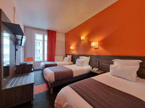 Hotel Actuel Chambéry Centre Gare Hotel de charme Cognin