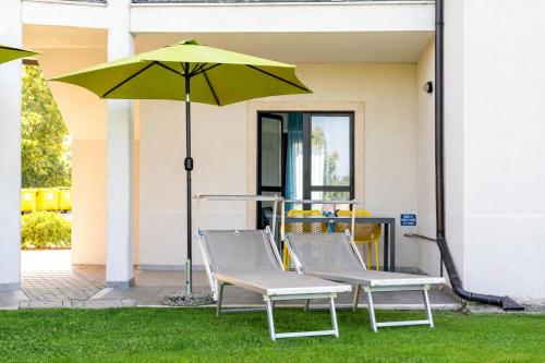 Kert, Belvedere Village in Castelnuovo del Garda