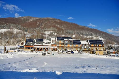 Hotel Osrblie in Lopej