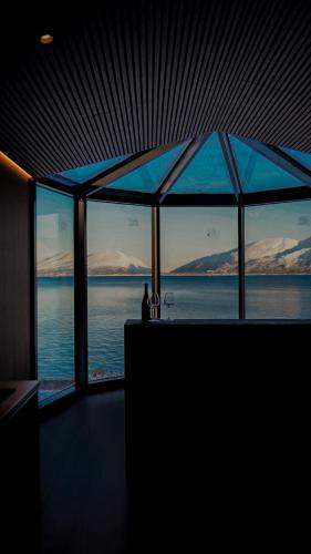 Lyngen Aurora Resort in Lyngseidet