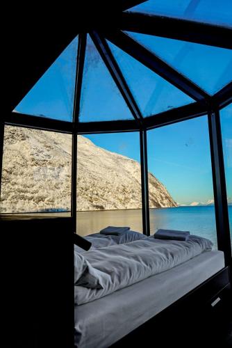 Lyngen Aurora Resort in Lyngseidet