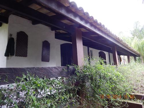 ทัศนียภาพภายนอกโรงแรม, Vila dos Tupinambas in เซาเซบาสติอาว(เซาเปาโล)
