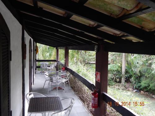 ทัศนียภาพ, Vila dos Tupinambas in เซาเซบาสติอาว(เซาเปาโล)