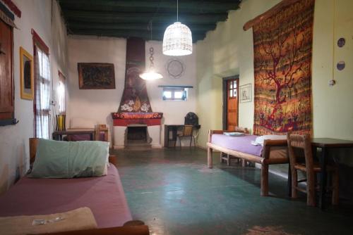 Rancho Lamaral Hostel & Camping in Rodeo