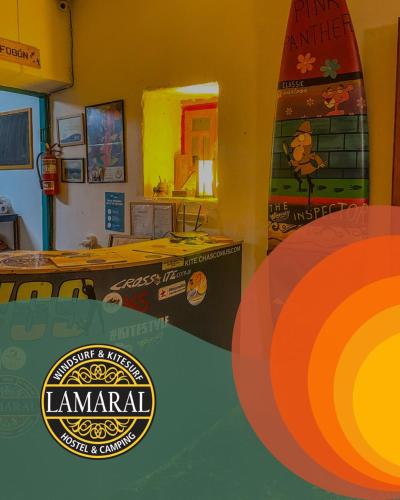 Rancho Lamaral Hostel & Camping in Rodeo