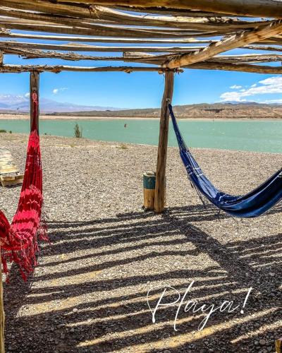 Rancho Lamaral Hostel & Camping in Rodeo