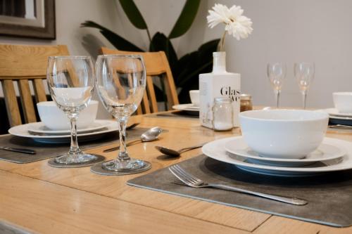 Зручності, Stag & Stay- Waterlillie - Contractor friendly, Fast WiFi in Port Glasgow