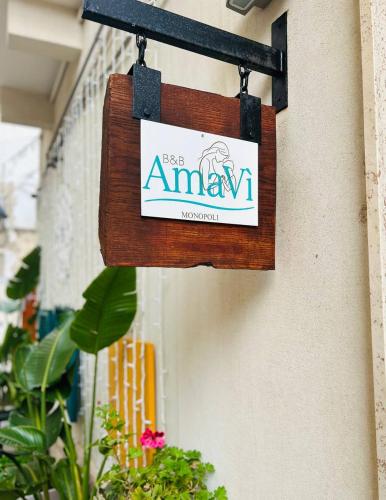 AmaVì (AmaVi) in Monopoli City Centre