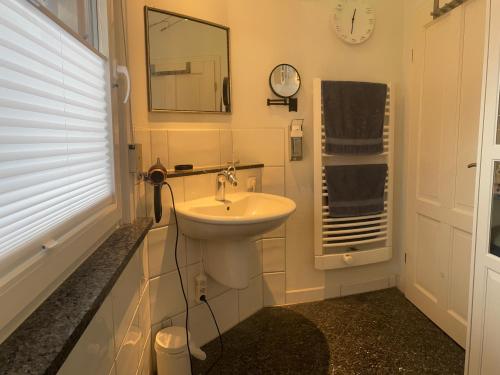 Banyo, Nissen-Hütte EG (Nissen-Hutte EG) in Eckernforde