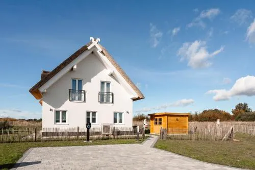 Blaues Seeidylll - direkt am Puddeminer Wiek! in Puddemin, Deutschland