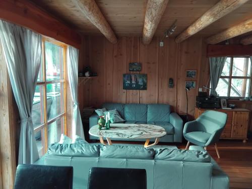 Lysefjord's pearl - the boathouse by the Preikestolen in Forsand