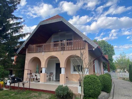 Exterior view, Apartments in Heviz - Balaton 39945 in Egregy