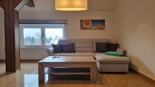 Iekārtas, Ferienwohnung Lesenest in Krostitz