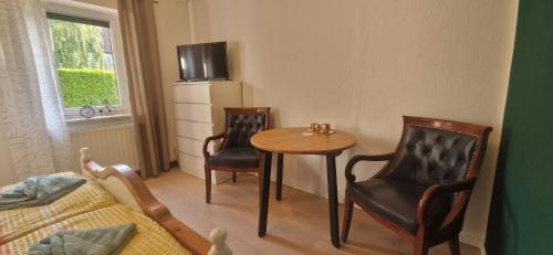Ferienwohnung Lesenest in Krostitz