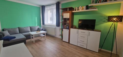 Ferienwohnung Lesenest in Krostitz