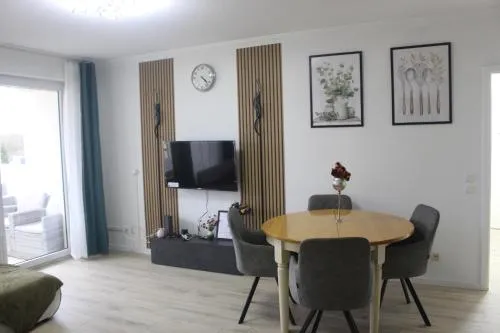 Wunderschöne 3-Zimmer Hilton Appartment Style - Ideal For Business and Family Trips - Near Frankfurt & Darmstadt in Egelsbach, Deutschland