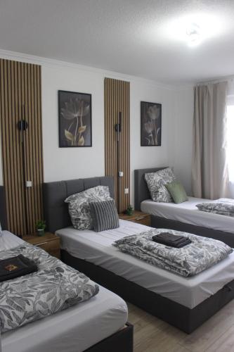 Wunderschone 3-Zimmer Hilton Appartment Style - Ideal For Business and Family Trips - Near Frankfurt in 埃格爾斯巴赫