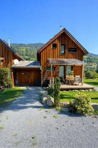 Kreischberg Chalet Ferienpark 3 in Sankt Lorenzen ob Murau, Österreich