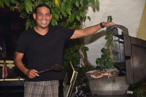 hispaniola 2-bedroom ground floor near fresh fresh cafe