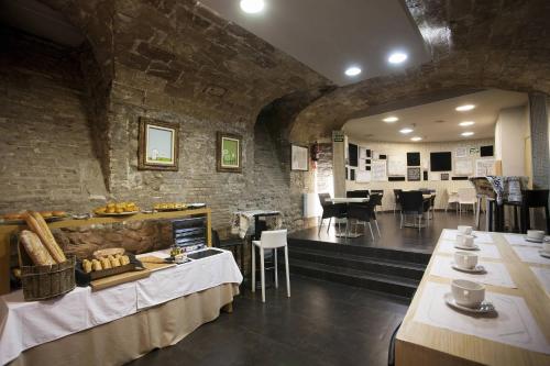 Comida y bebida, Hotel Pilar Plaza. in Zaragoza City Center