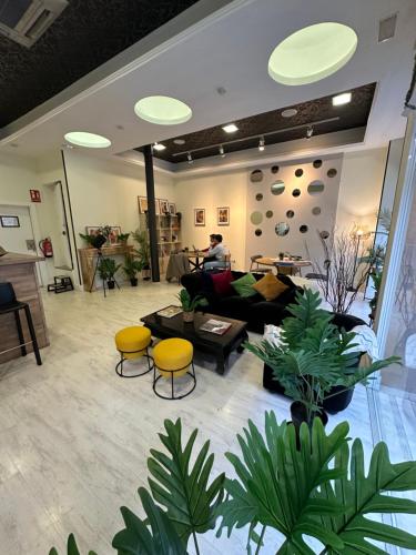 Instalaciones, Hotel Pilar Plaza. in Zaragoza City Center