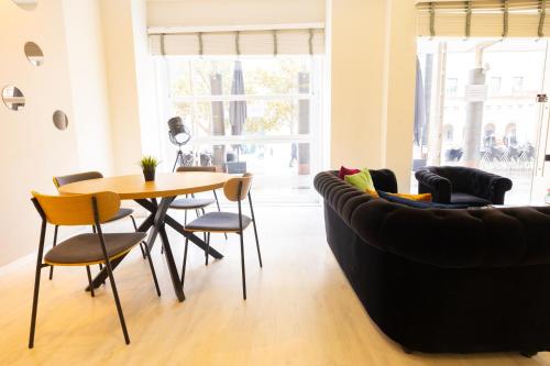 Instalaciones, Hotel Pilar Plaza. in Zaragoza City Center