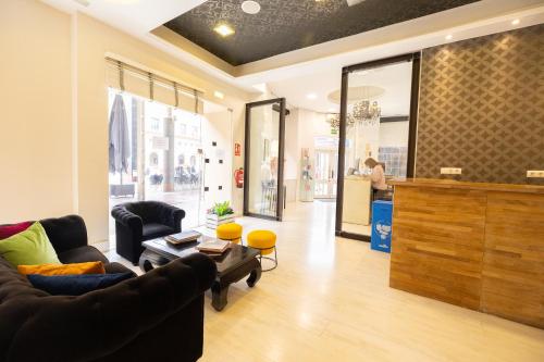 Instalaciones, Hotel Pilar Plaza. in Zaragoza City Center