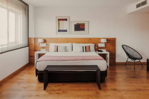 Rafaelhoteles Atocha, Madrid (foto 5)