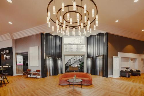 Rafaelhoteles Atocha, Madrid (foto 4)