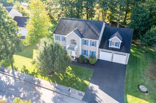 設施, Beautiful home next train station close to boston in 蘭多夫