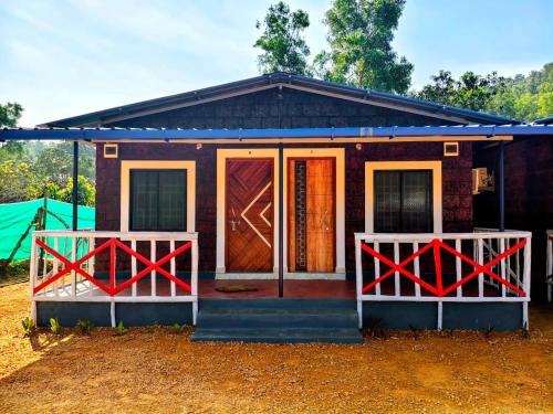 Green home stay